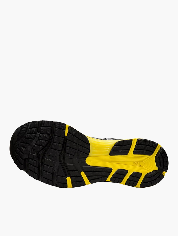 MyRunway Shop Asics Black Lemon Spark Gel Nimbus 21 Running